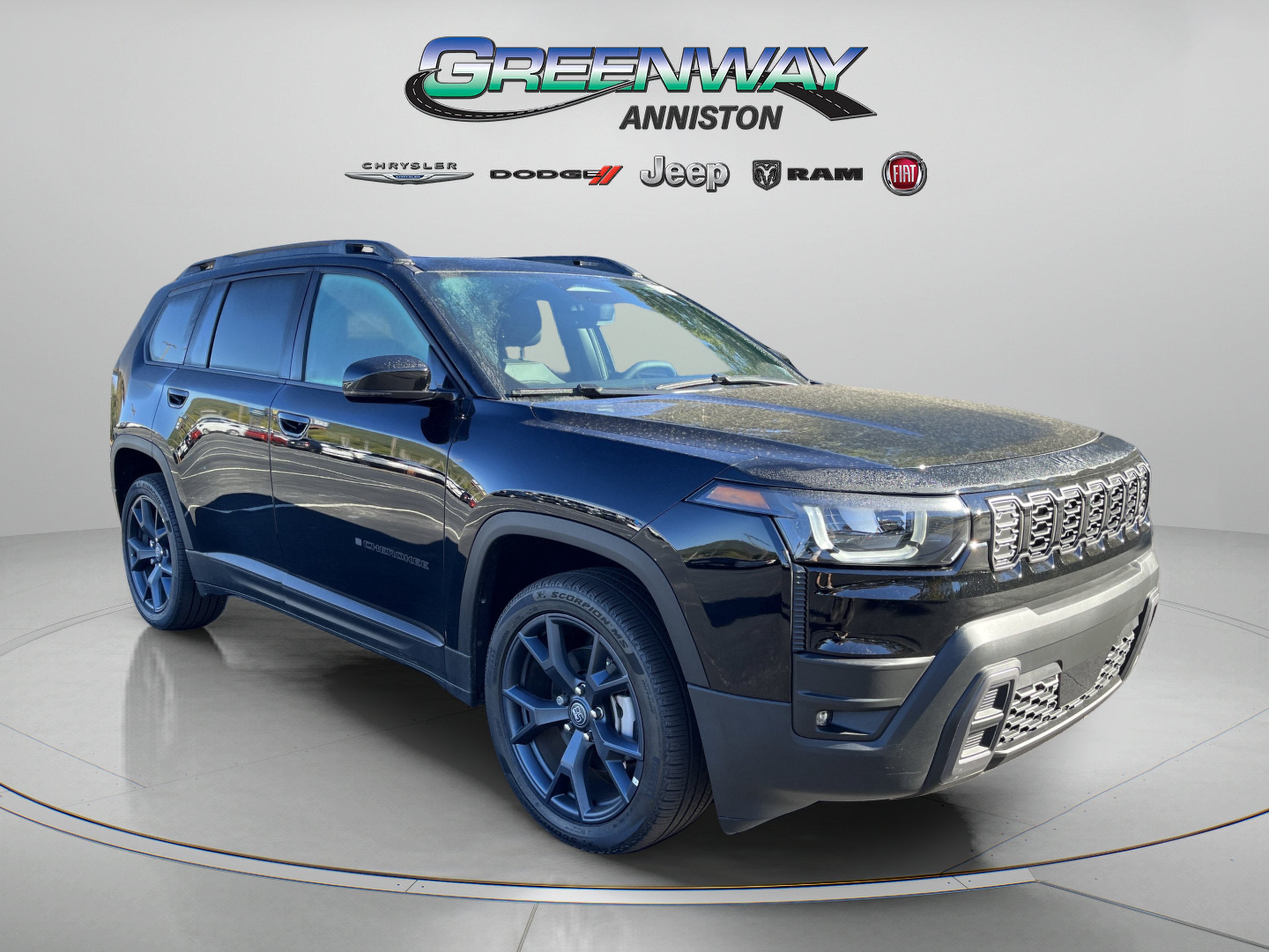 2026 Jeep Cherokee