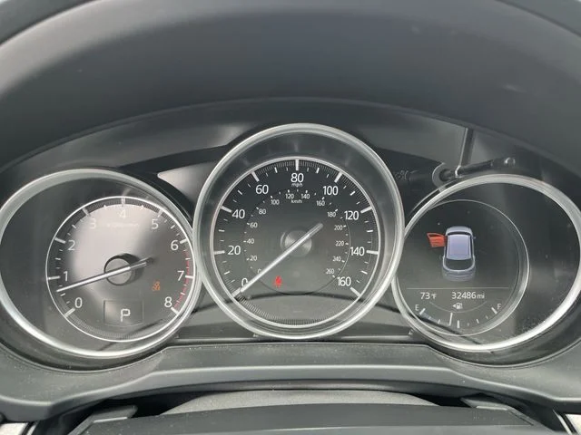 Used 2023 Gray Mazda 2.5 S Carbon Edition image 12
