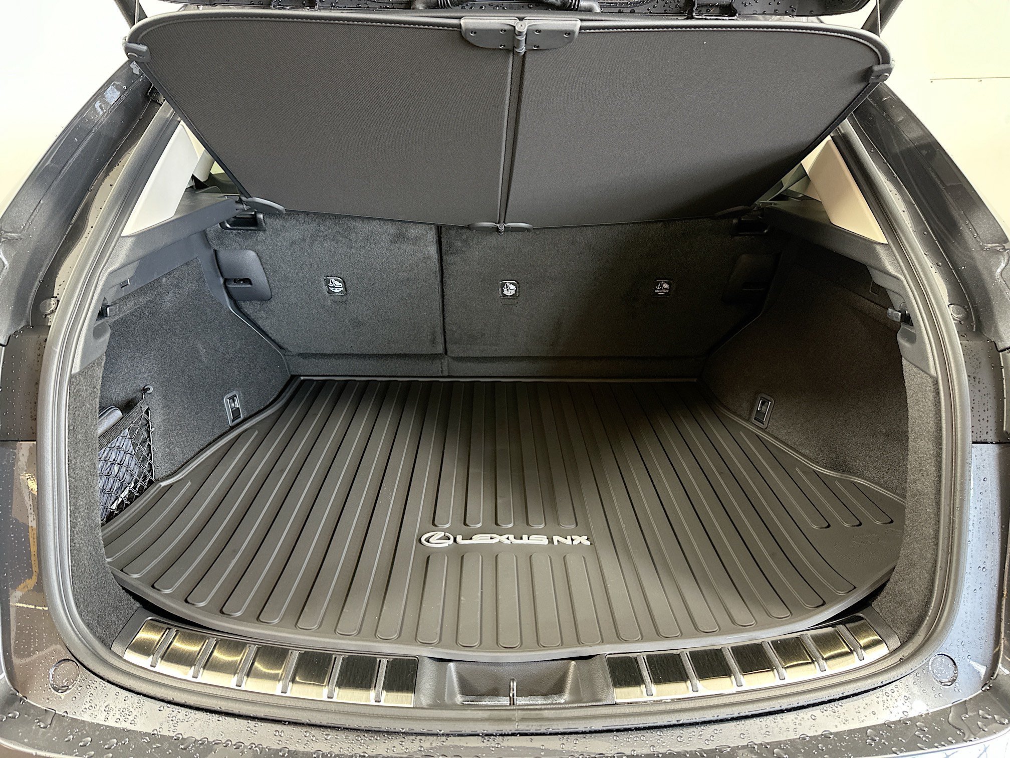 New 2026 Cloudburst Gray Lexus  350 AWD image 24