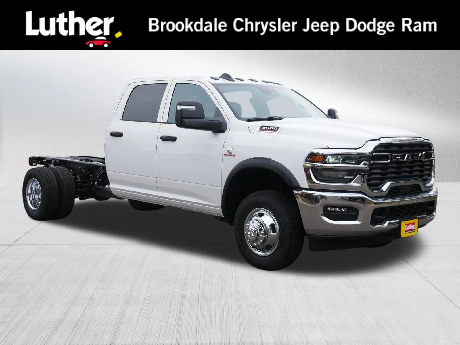 2027 RAM 3500 Chassis Cab