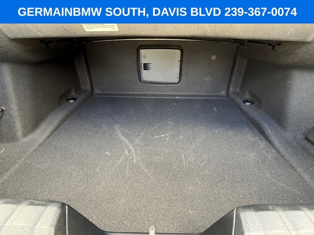 Used 2021 Glacier Silver Metallic BMW sDrive30i image 25