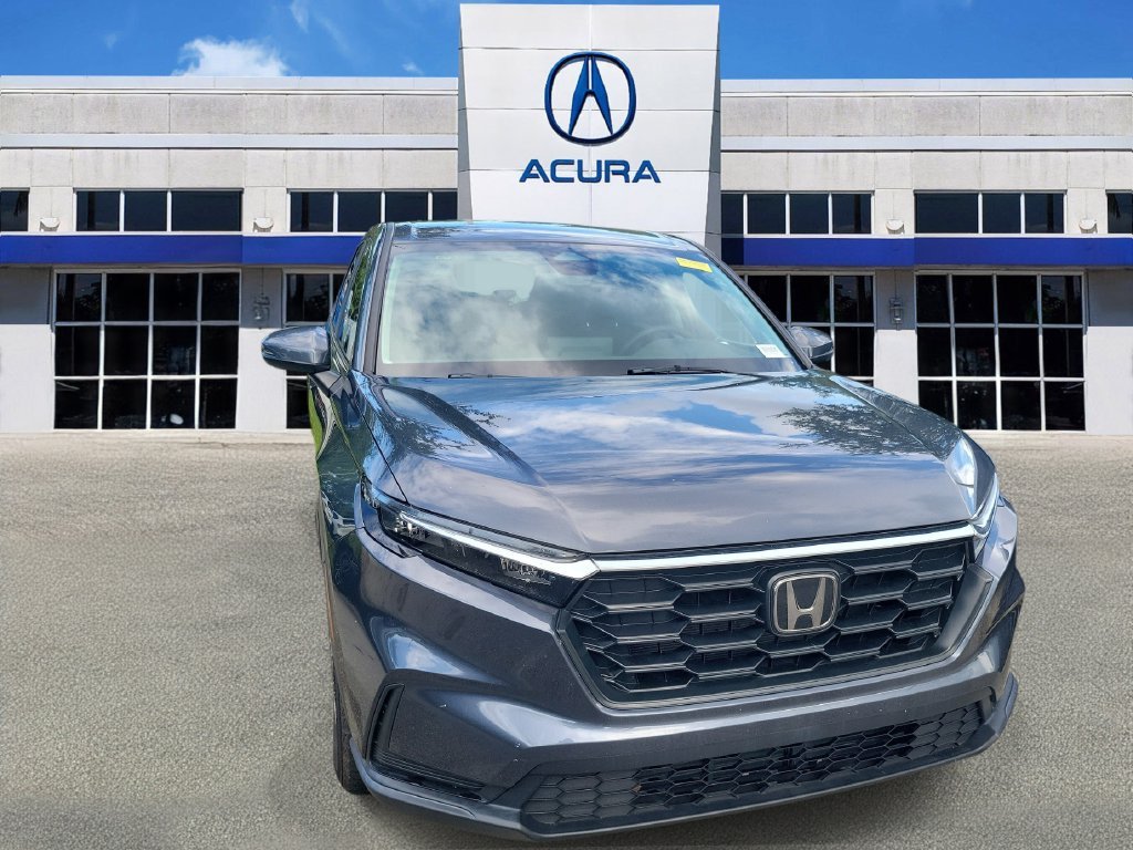 2025 Honda CR-V