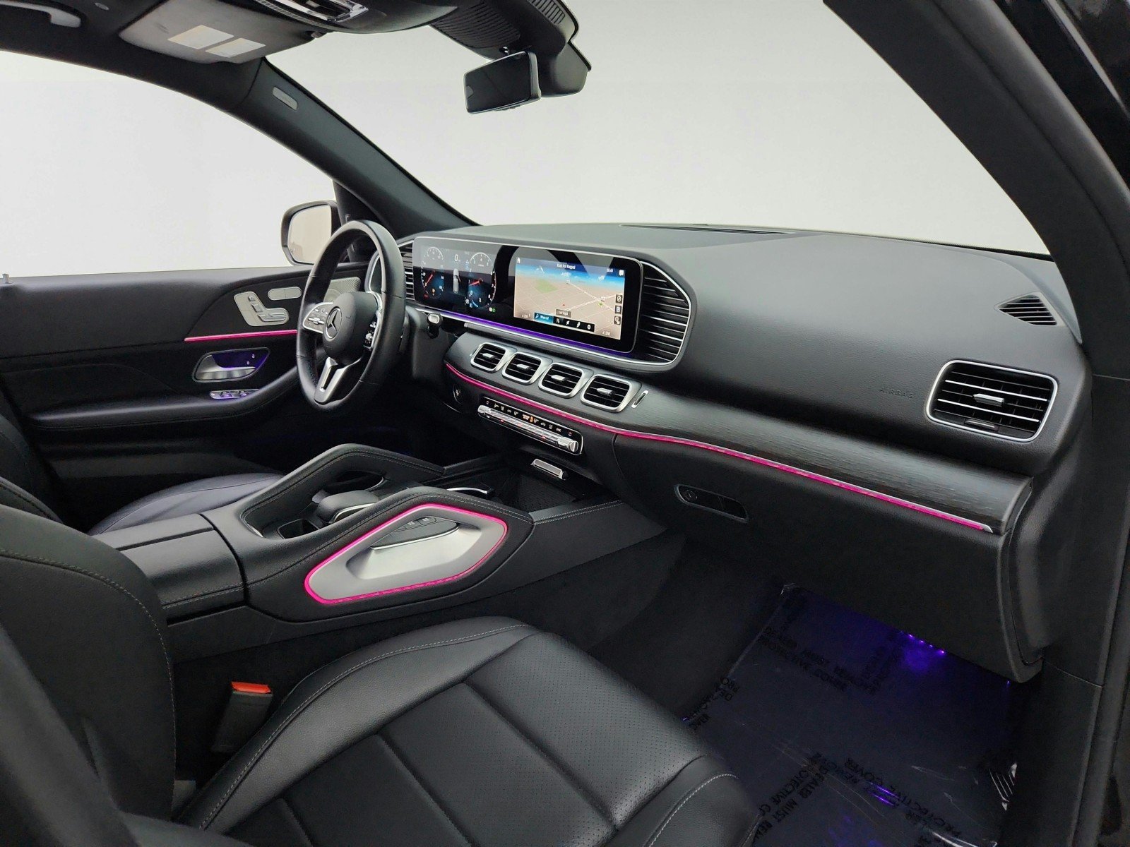 Used 2023 Black Mercedes-Benz GLE 350 image 30