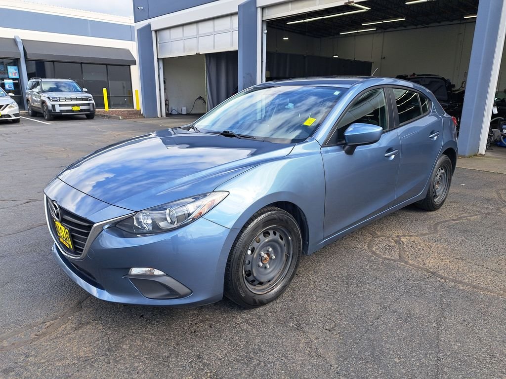 2016 Mazda CX-3 I Sport 5-Door AT SKYACTIV's photo