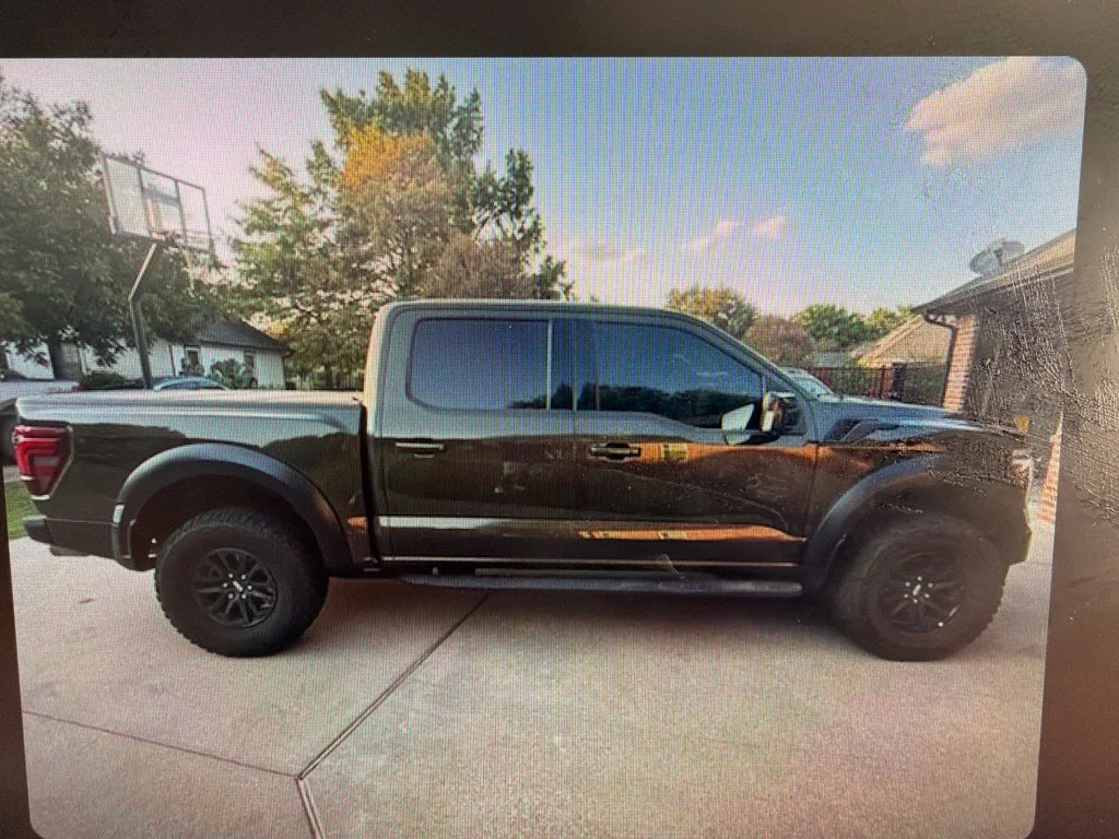 Used 2024 Green Ford Raptor image 3