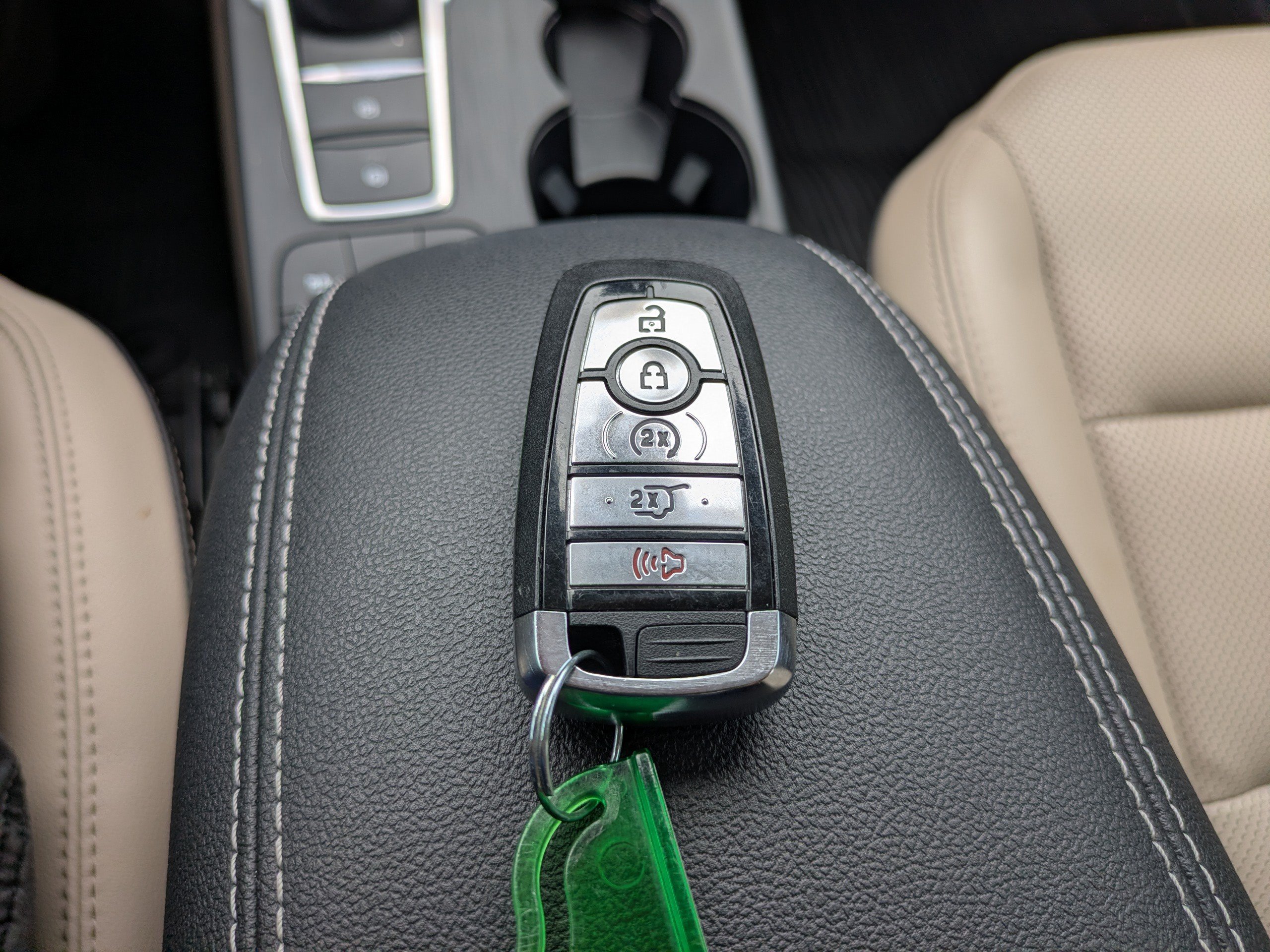 2021 Ford Escape Titanium - Photo 32