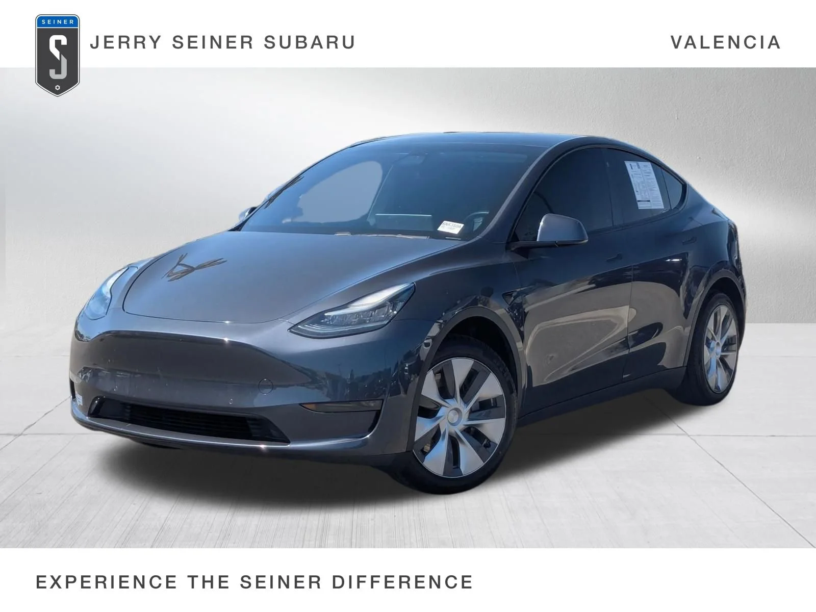 2020 Tesla Model Y