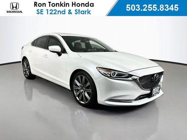 2018 Mazda Mazda6 Signature