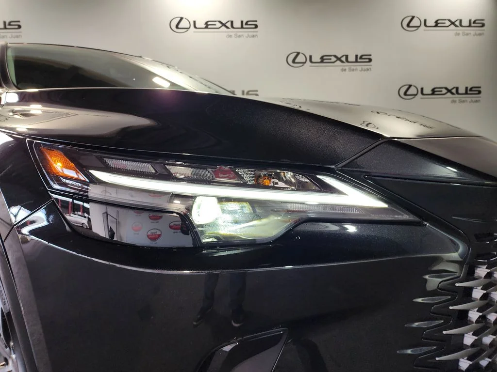 New 2026 Black Lexus 350 image 5