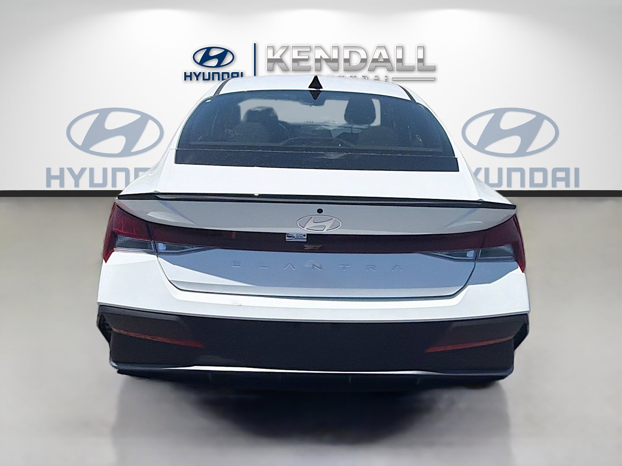 New 2026 Serenity White Hyundai SEL Sport image 29