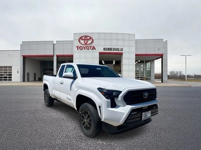 2026 Toyota Tacoma  SR5