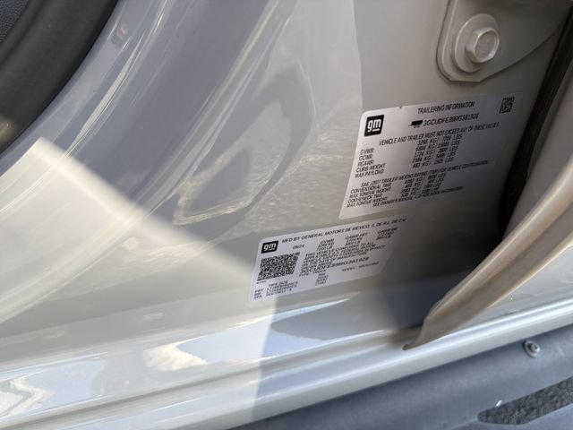 Certified Used 2024 Slate Gray Metallic Chevrolet LT Trail Boss image 34