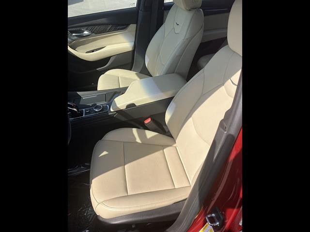 Certified Used 2022 Infrared Tintcoat Cadillac Premium Luxury image 12