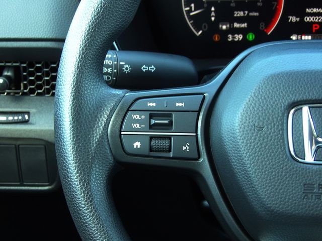 New 2026 Platinum White Pearl Honda LX image 23