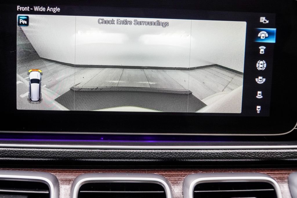 Used 2023 White Mercedes-Benz GLS 450 image 31