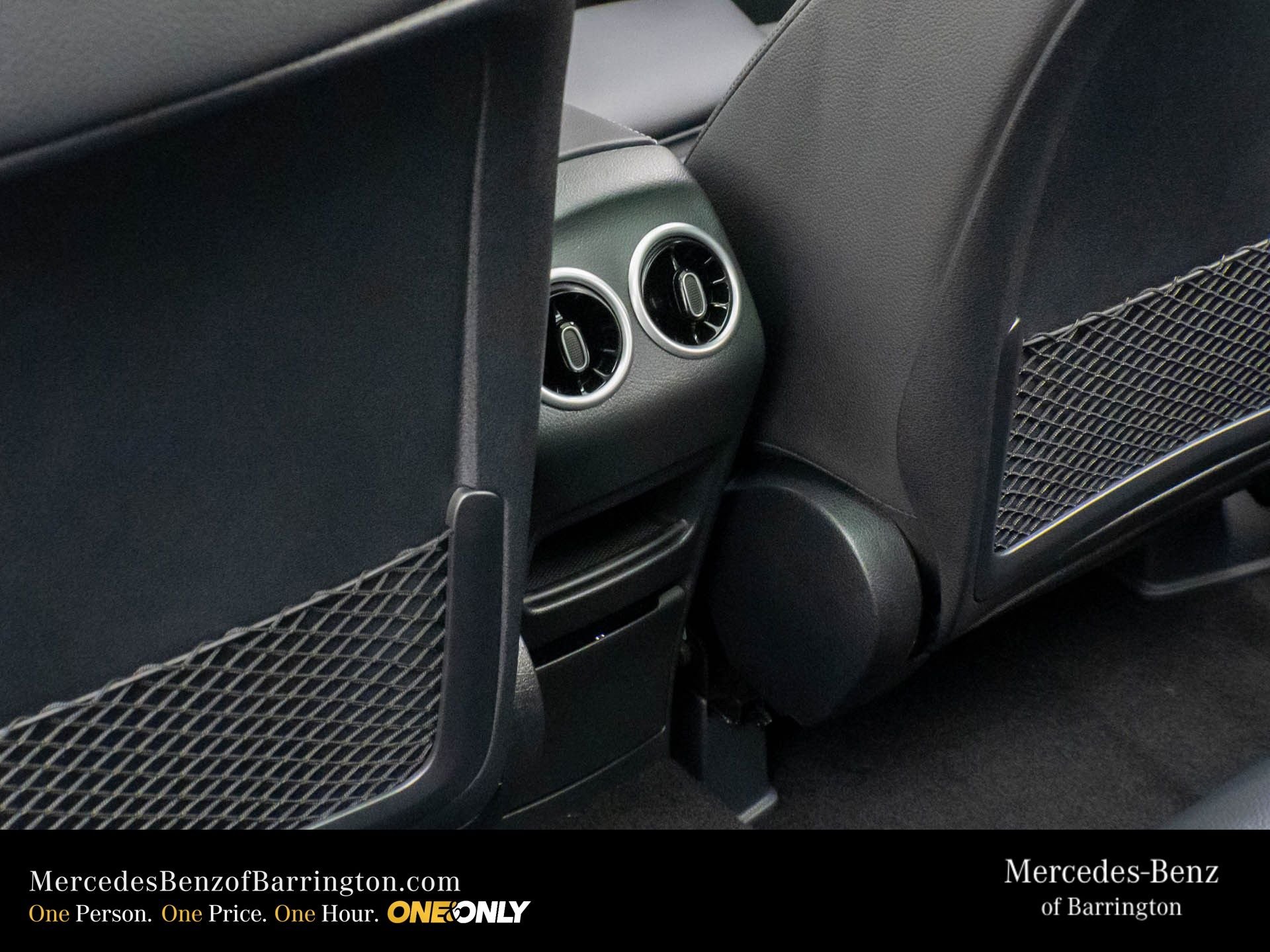New 2026 Mountain Grey Metallic Mercedes-Benz GLB 250 image 20