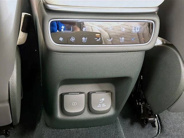 New 2026 Gray Genesis 3.5T e-SC image 13