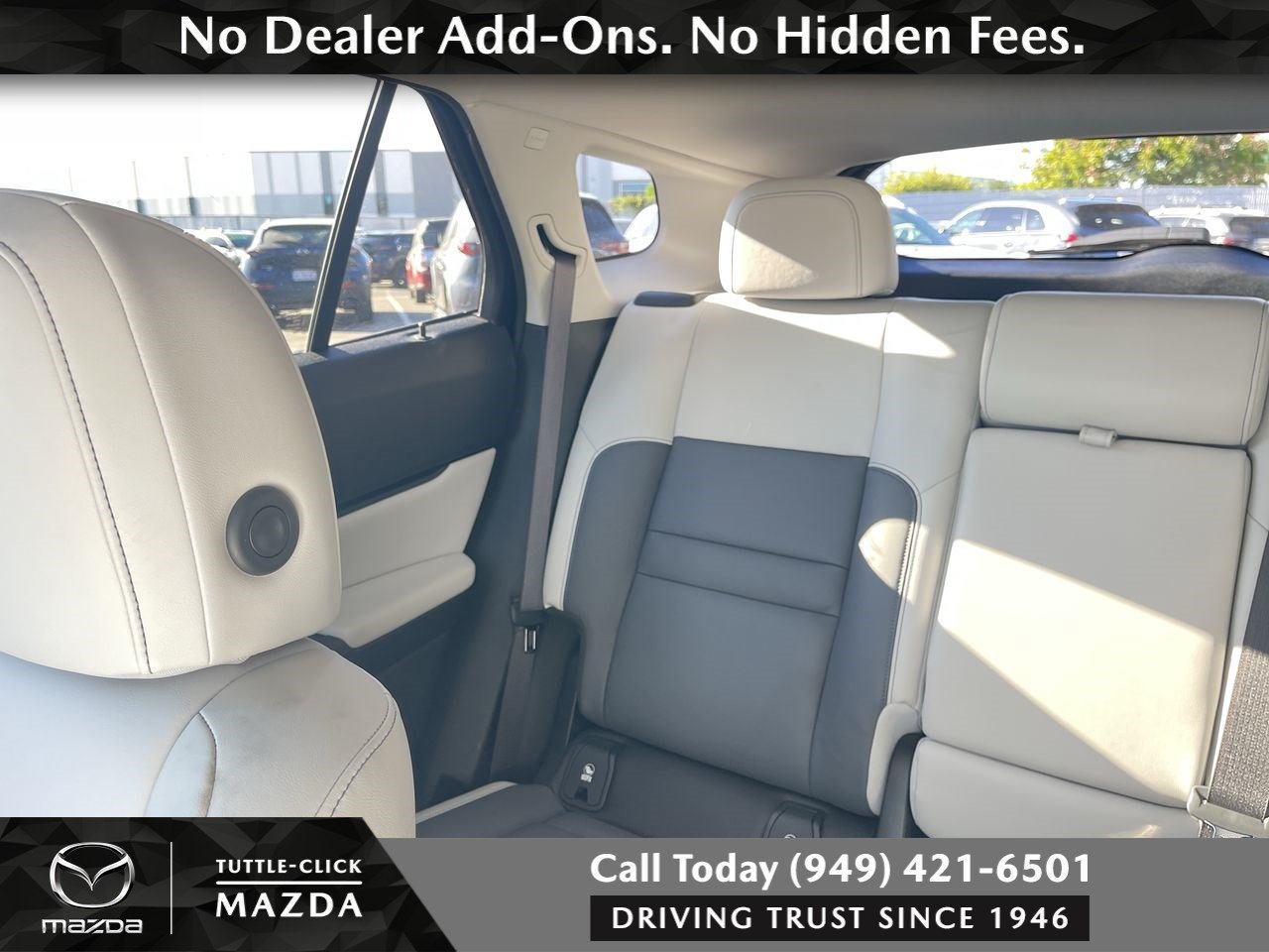 Used 2024 Black Honda Touring image 5