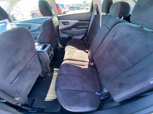 Used 2020 Gun Metallic Nissan SV image 46