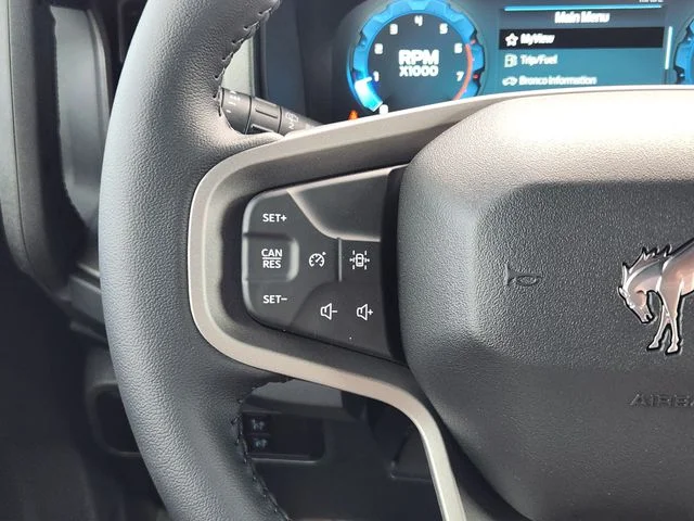 New 2026 Avalanche Gray Ford Big Bend® image 29