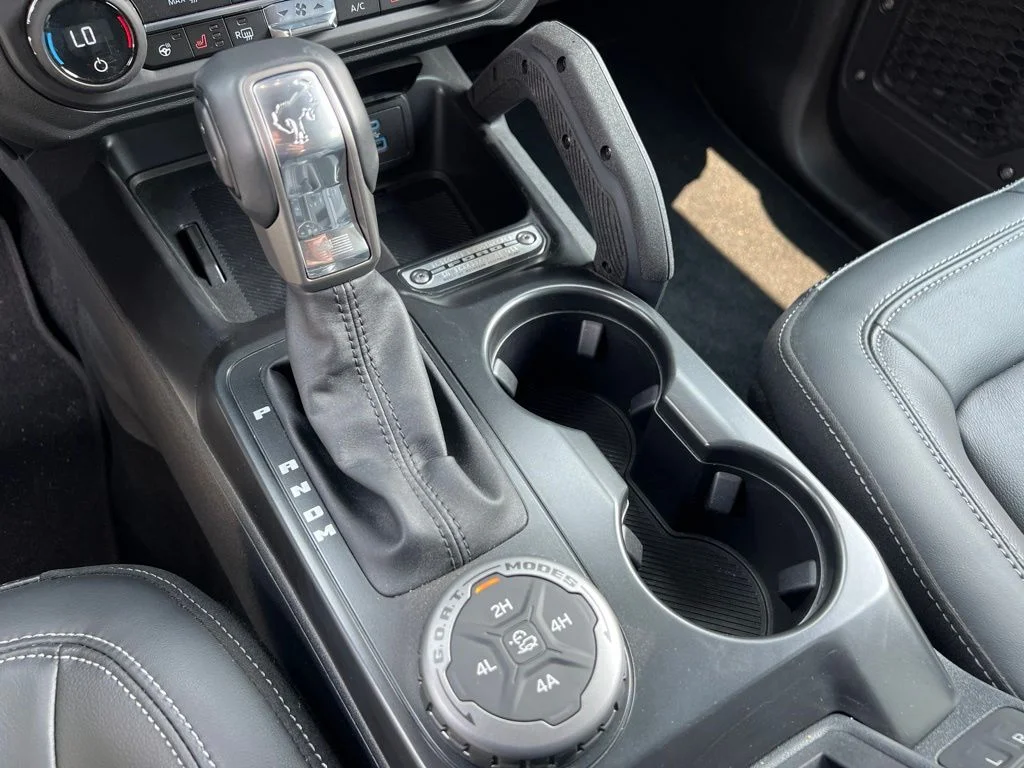 2025 Ford Bronco 4-Door Outer Banks - Photo 61