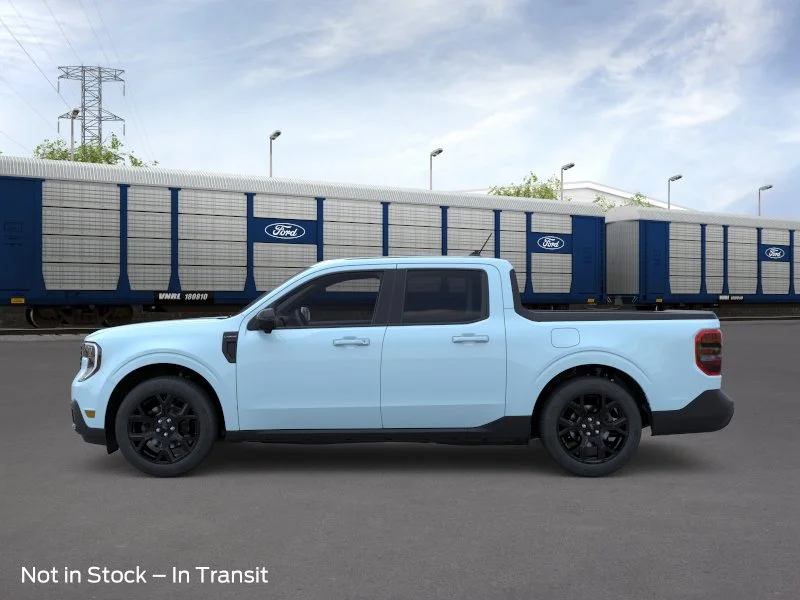 New 2026 Light Blue Ford Lariat® image 3