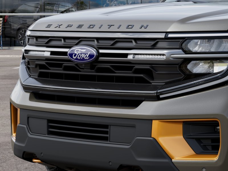 New 2027 Marsh Gray Ford Tremor® image 17