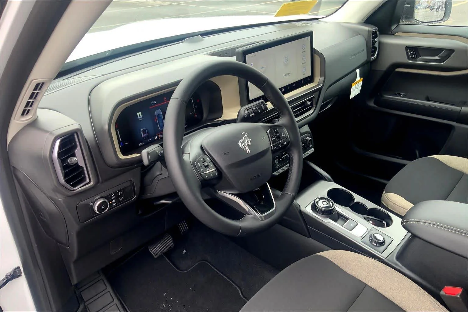 New 2026 Oxford White Ford Big Bend® image 9