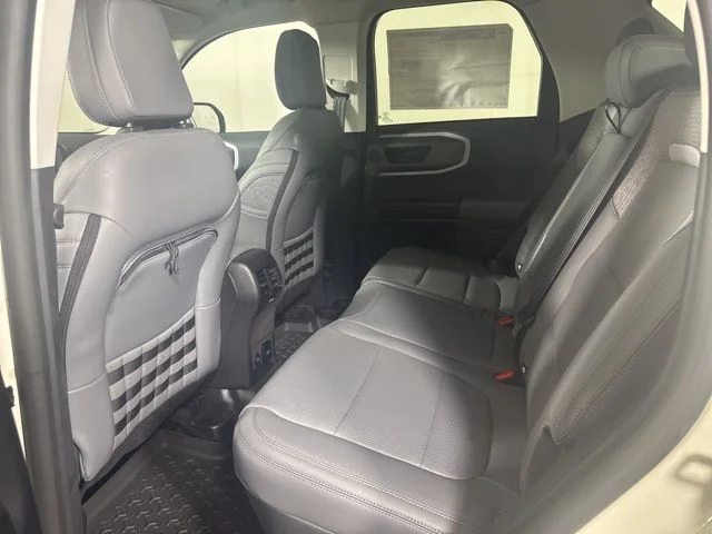 New 2025 Beige Ford Badlands image 12