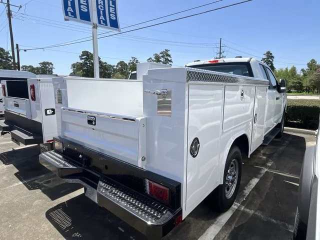 New 2026 Oxford White Ford F-250® XL image 5