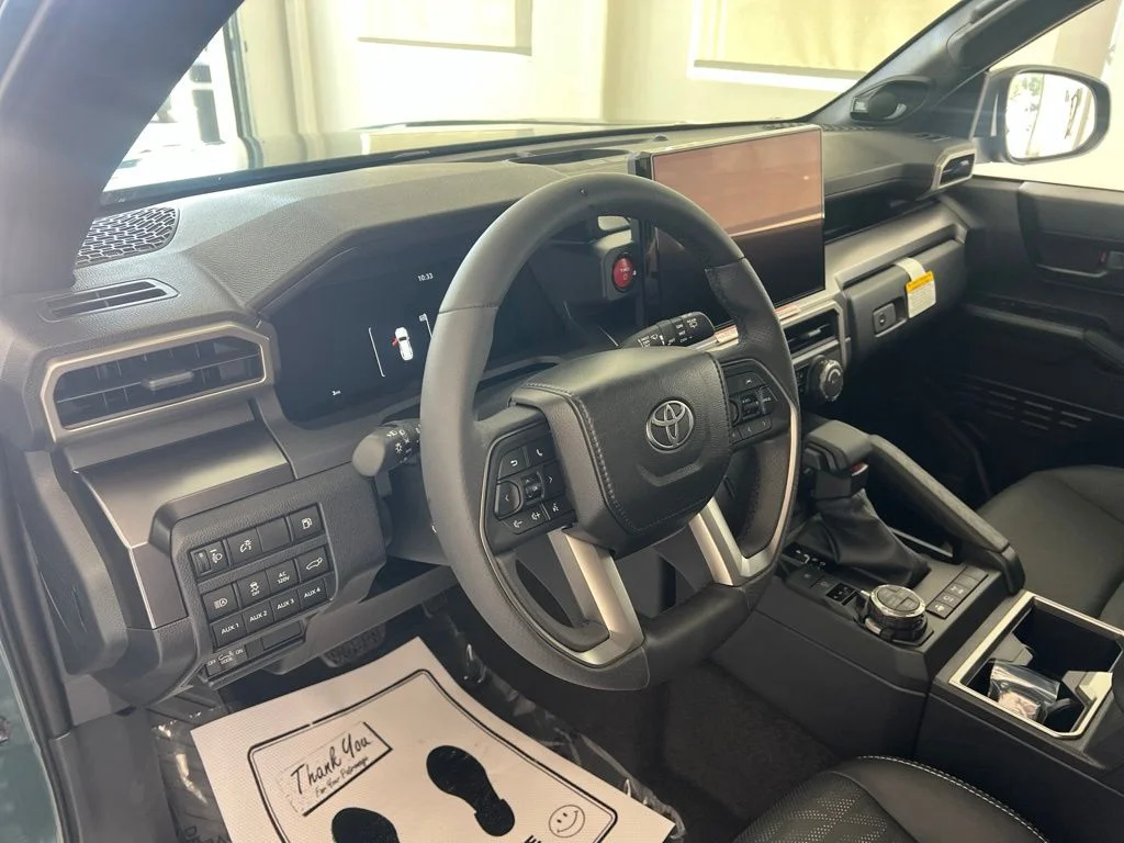 2026 Toyota 4Runner TRD Off-Road Premium - Photo 12