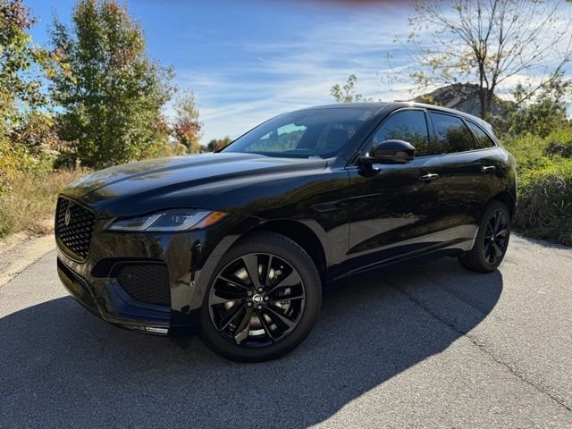 2026 Jaguar F-Pace R-Dynamic S