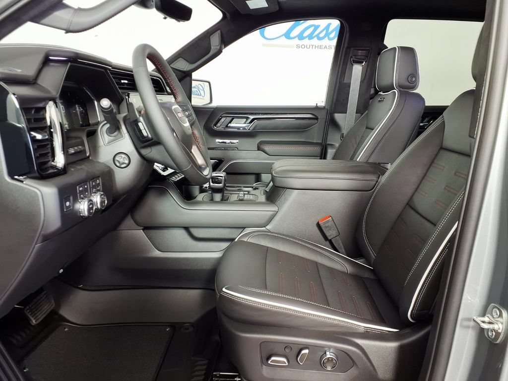 2026 GMC Sierra 1500 AT4X - Photo 8