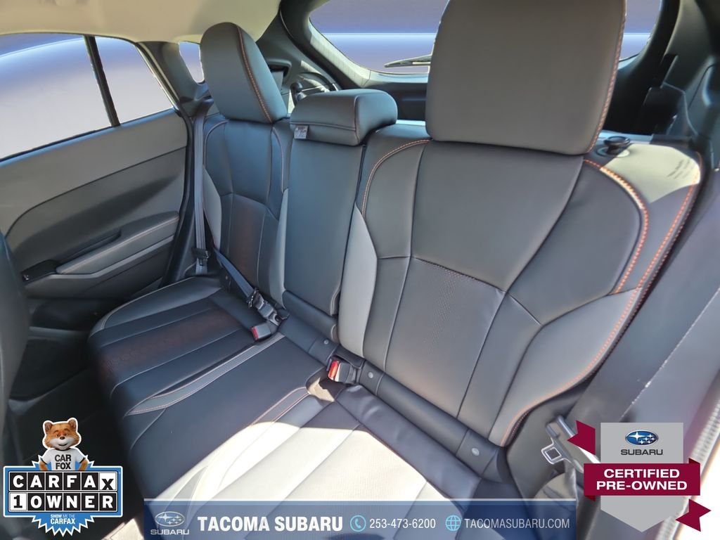 2024 Subaru Crosstrek Limited - Photo 16