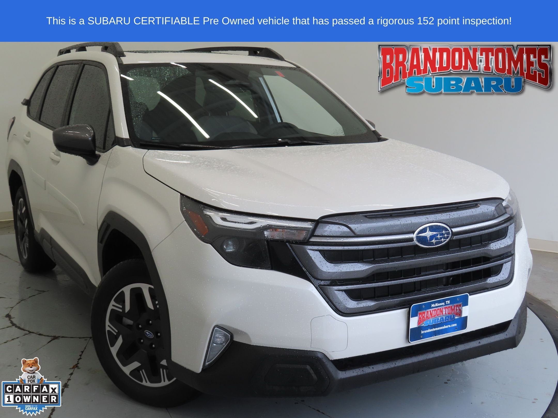 2025 Subaru Forester Premium's photo