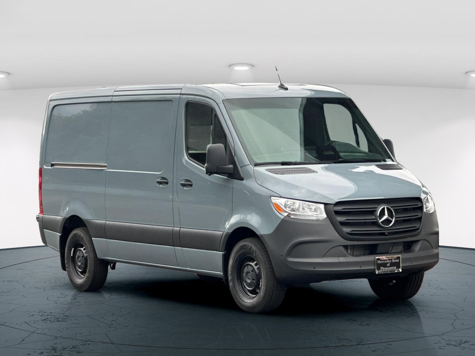 2026 Mercedes-Benz Sprinter Cargo Van Base - Photo 8