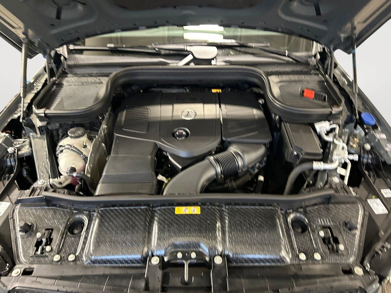 New 2026 MANUFAKTUR Silicon Grey Mercedes-Benz GLE 350 image 29
