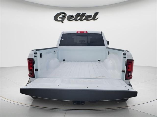 New 2026 Bright White Clear-Coat Exterior Paint RAM TRADESMAN image 22