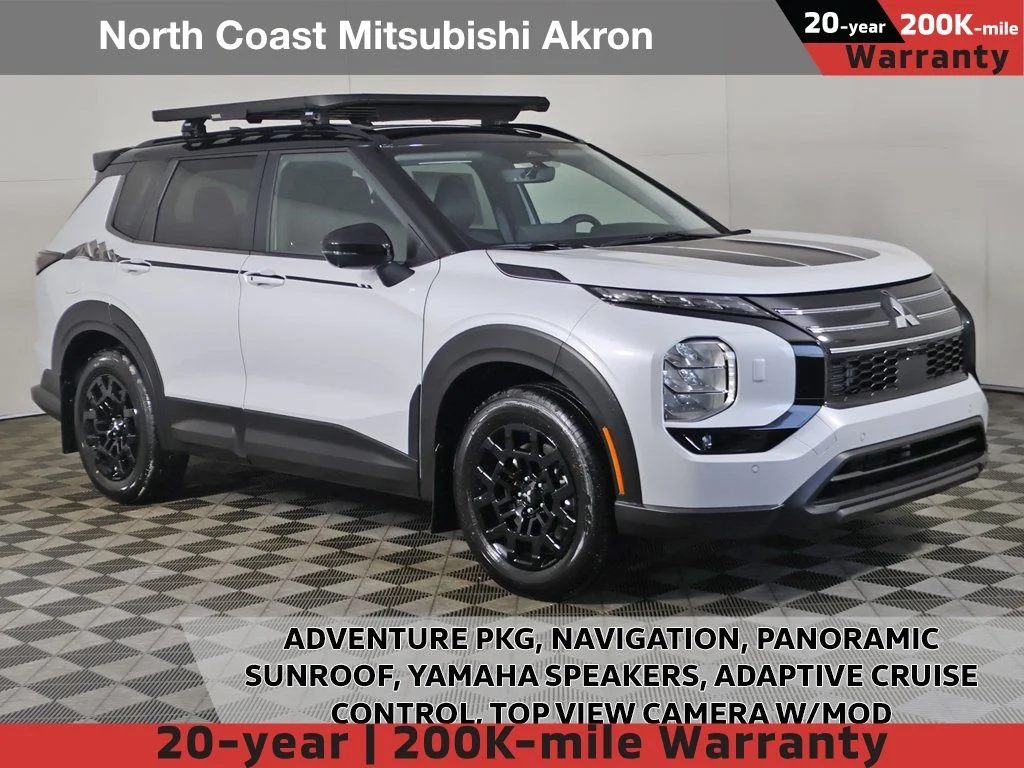 2026 Mitsubishi Outlander Trail Edition S-AWC's photo