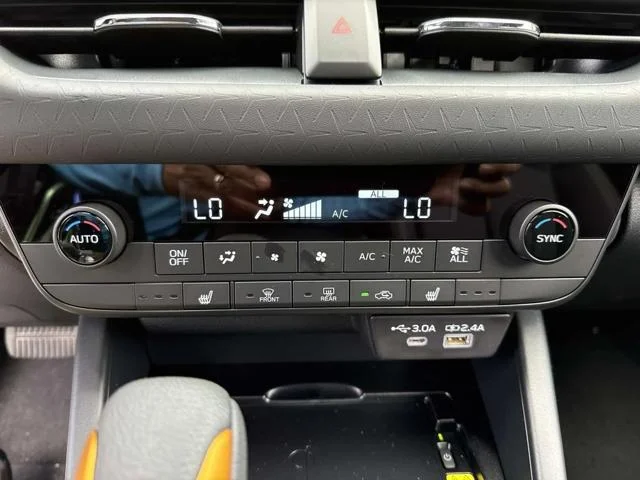 New 2026 MAGNETITE GRAY METALLIC Subaru Wilderness image 73