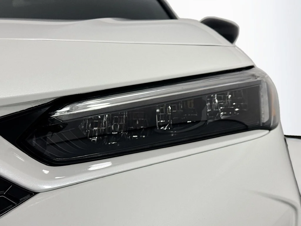 New 2026 Platinum White Pearl Honda Sport image 12