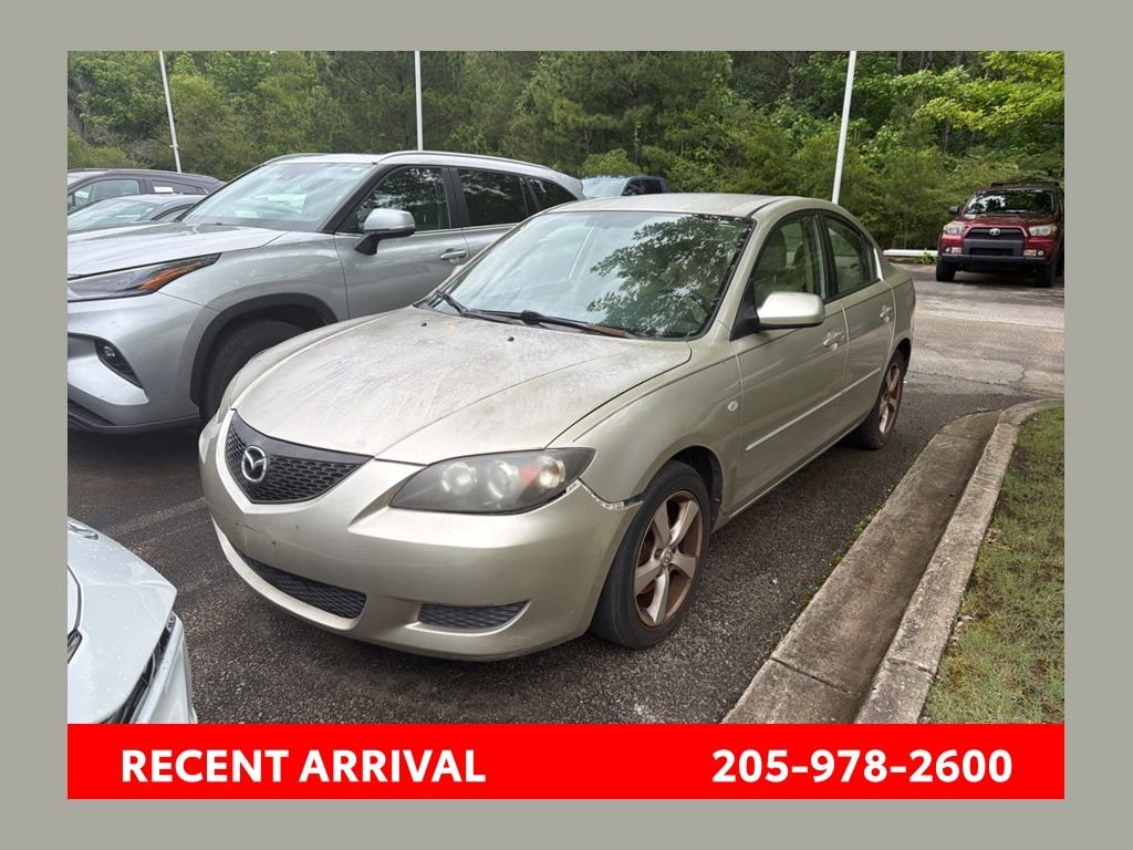 2006 Mazda CX-3 I Touring 4AT's photo