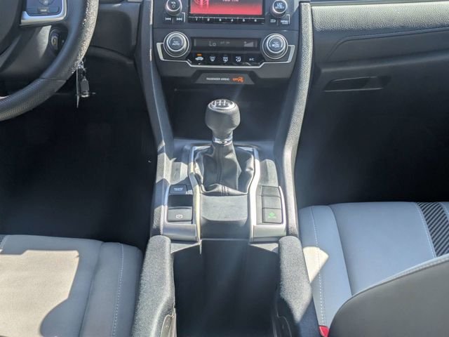 Used 2017 Gray Honda LX image 17