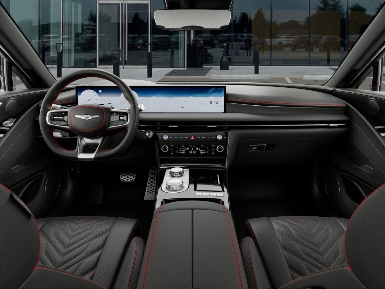 New 2026 Black Genesis 2.5T image 11