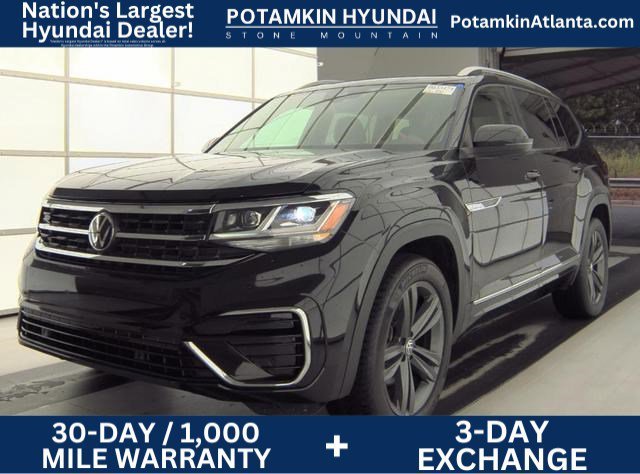 2022 Volkswagen Atlas 3.6L SEL R-Line 4MOTION's photo