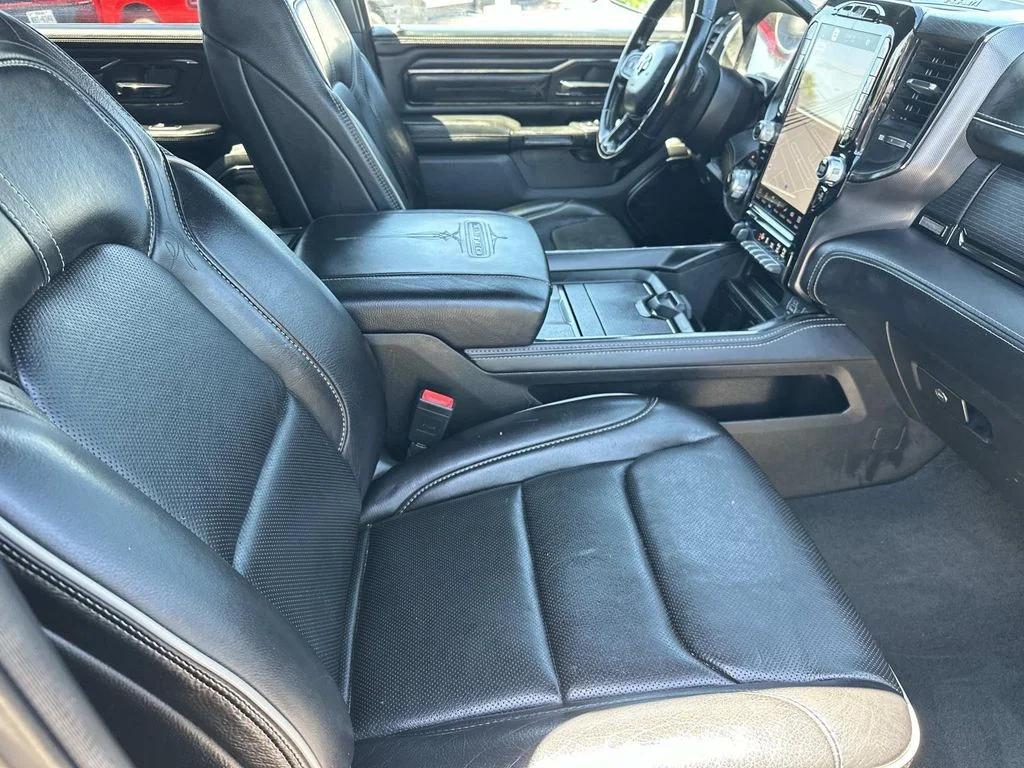 Used 2022 Gray Ram Limited image 13