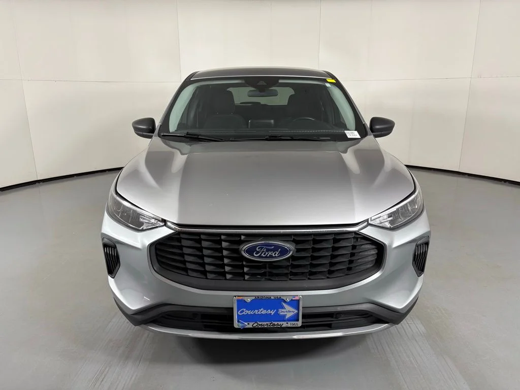 Used 2024 Silver Ford Active image 3