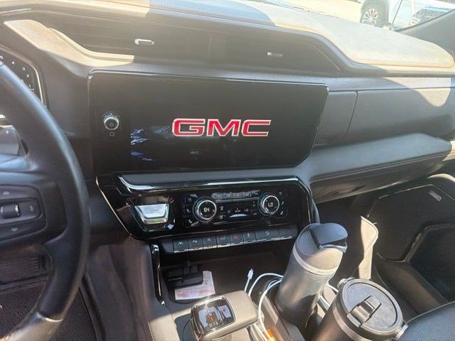Used 2023 Onyx Black GMC AT4 image 15