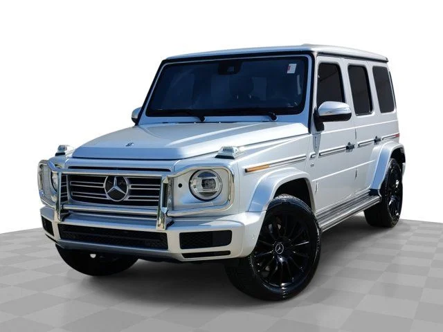 2020 Mercedes-Benz G-Class G 550