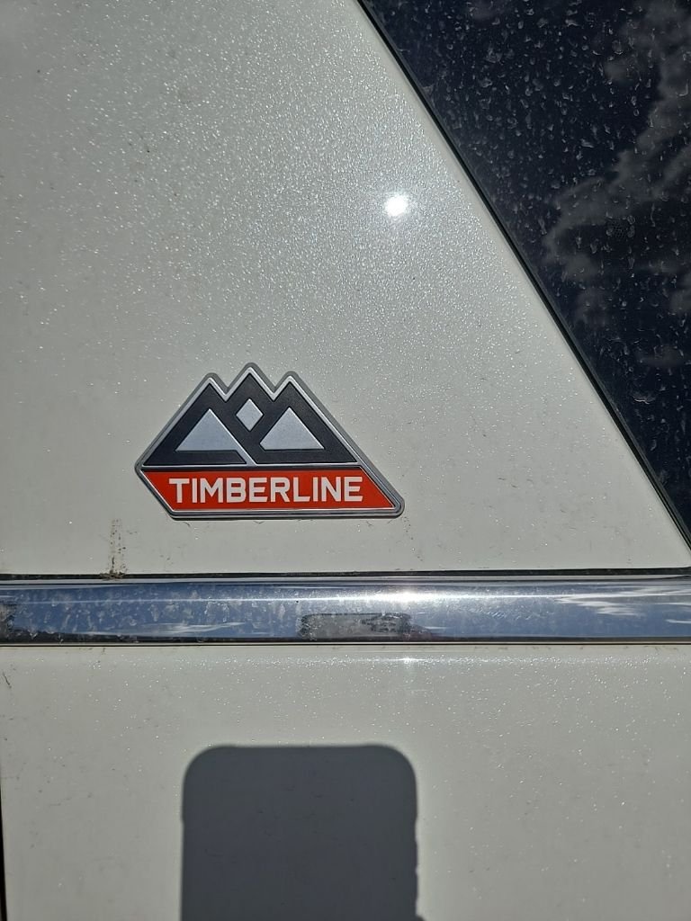 Used 2022 White Ford Timberline image 8